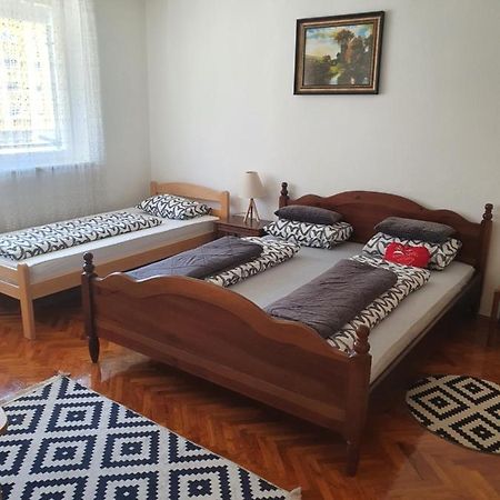 Diamond M Apartment Bihać Eksteriør billede