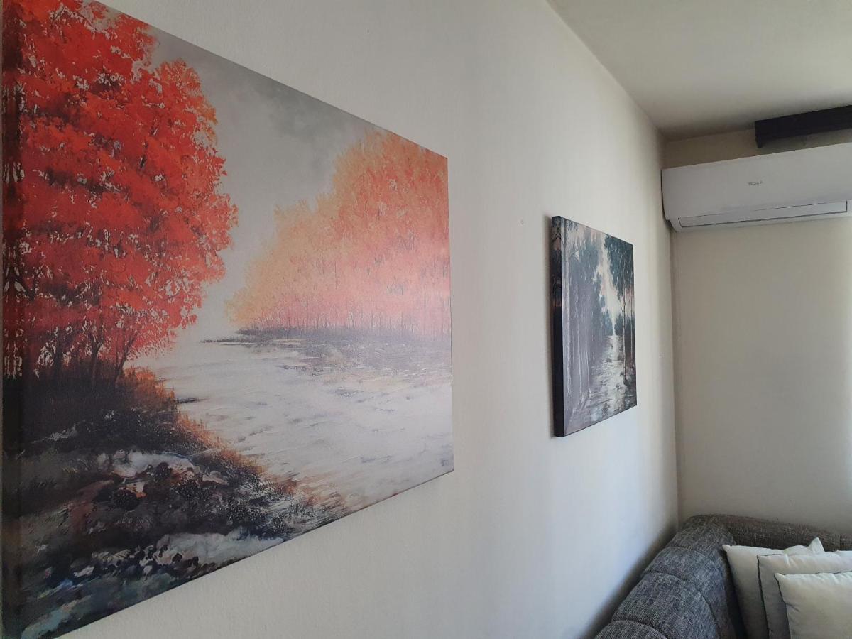Diamond M Apartment Bihać Eksteriør billede