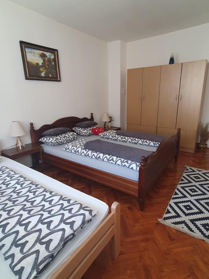 Diamond M Apartment Bihać Eksteriør billede