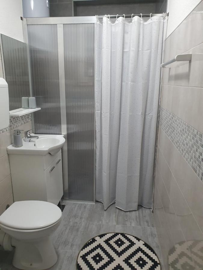 Diamond M Apartment Bihać Eksteriør billede